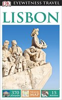 DK Eyewitness Travel Guide: Lisbon