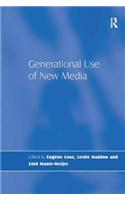 Generational Use of New Media