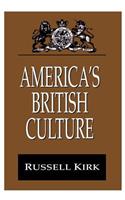 America's British Culture