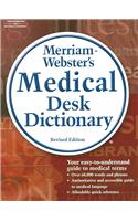 Merriam-Webster's Medical Desk Dictionary, Revised Edition