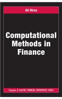 Computational Methods in Finance