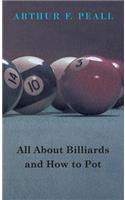 All about Billiards and How to Pot