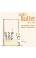 Emily's Ballet Recital