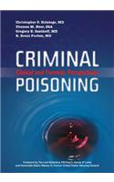 Criminal Poisoning: Clinical and Forensic Perspectives
