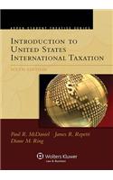 Aspen Treatise for Introduction to United States International Taxation