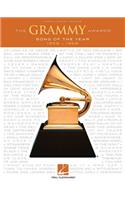 The Grammy Awards Song of the Year 1958-1969