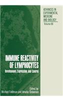 Immune Reactivity of Lymphocytes