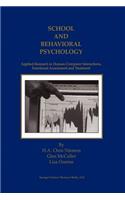 School and Behavioral Psychology