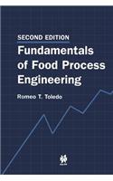 Fundamentals of Food Process Engineering