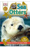 DK Readers L1: Sea Otters: See the Antics of Sea Otters!(DK Readers Level 1)