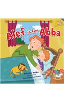 ALEF Is for Abba