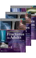 Rockwood, Green, and Wilkins' Fractures in Adults and Children Package