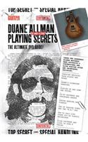 Guitar World -- Duane Allman Playing Secrets: The Ultimate DVD Guide, DVD