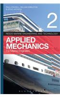Reeds Vol 2: Applied Mechanics for Marine Engineers