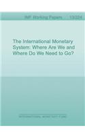 The International Monetary System