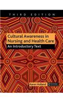 Cultural Awareness in Nursing and Health Care