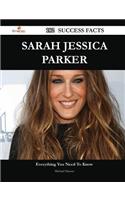 Sarah Jessica Parker 182 Success Facts - Everything You Need to Know about Sarah Jessica Parker