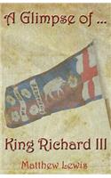 A Glimpse Of King Richard III