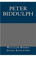 Peter Biddulph