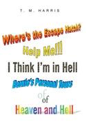 Where's the Escape Hatch? Help Me!!! I Think I'm in Hell