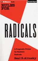 Rules for Radicals