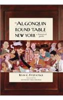 Algonquin Round Table New York