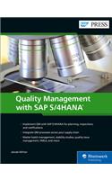 Quality Management with SAP S/4hana