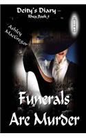 Rhea - 5 Funerals are Murder