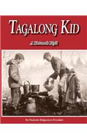 Tagalong Kid, color version