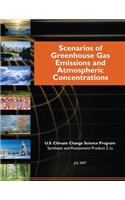 Scenarios of Greenhouse Gas Emissions and Atmospheric Concentrations (SAP 2.1a)