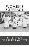 Women's Suffrage