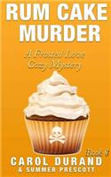 Rum Cake Murder