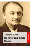 Rechts und links: Roman