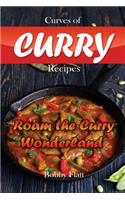 Curves of Curry Recipes