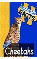 Fantastic Facts about Cheetahs: Illustrated Fun Learning for Kids