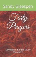 Forty Prayers