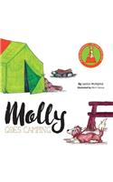 Molly Goes Camping: A Molly McPherson - 1st Lady Series Book