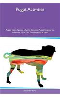 Puggit Activities Puggit Tricks, Games & Agility Includes