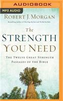 The Strength You Need
