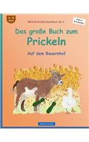 BROCKHAUSEN Bastelbuch Bd. 2 - Das große Buch zum Prickeln