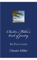Chester Miller's book of poetry