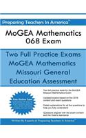 MoGEA Mathematics 068 Exam