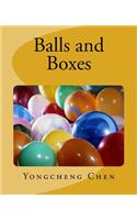Balls and Boxes