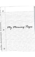 My Morning Pages
