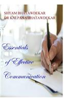 Essentials of Effective Communication