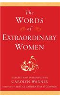 Words of Extraordinary Women