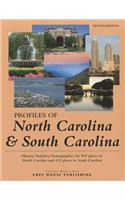 Profiles of North Carolina & South Carolina, 2010