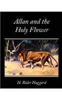 Allan and the Holy Flower