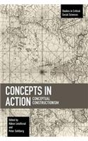 Concepts in Action: Conceptual Constructionism