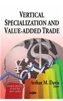 Vertical Specialization & Value-Added Trade